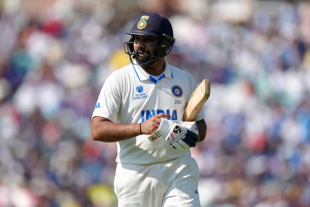 Rohit Set To Lead India Against West Indies; Big Changes Expected In Test Squad